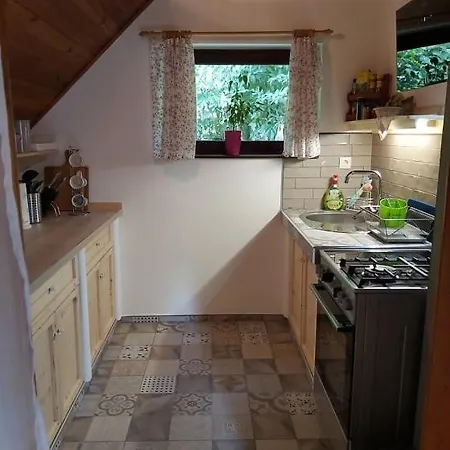 Vakantiehuis House Franja Kranjska Gora