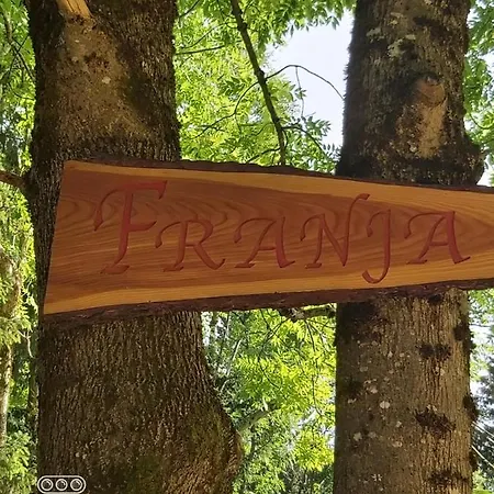 House Franja Holiday home *