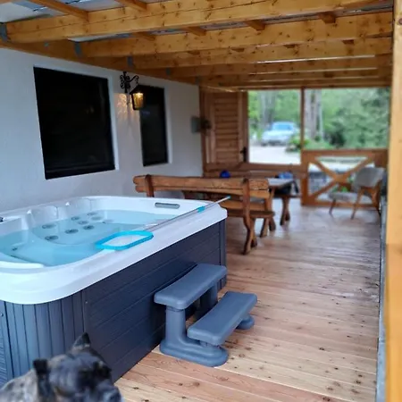 Holiday home House Franja *