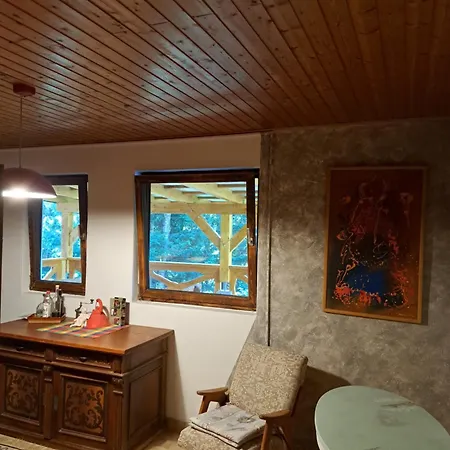 Vakantiehuis House Franja *