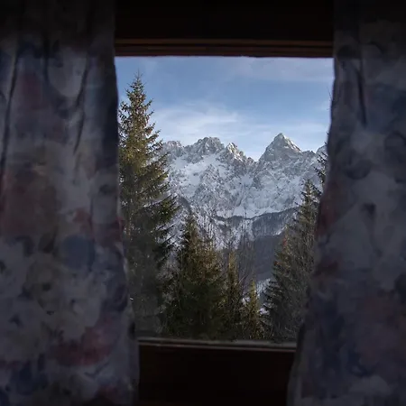 Vakantiehuis House Franja *