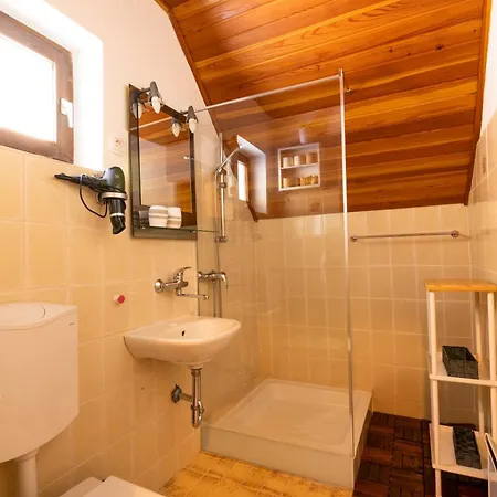 Vakantiehuis House Franja Kranjska Gora