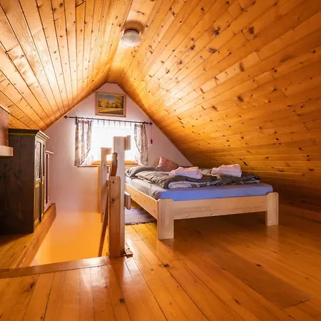 Vakantiehuis House Franja