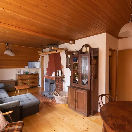 Vakantiehuis House Franja Kranjska Gora