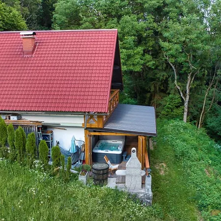 House Franja Σπίτι διακοπών Kranjska Gora