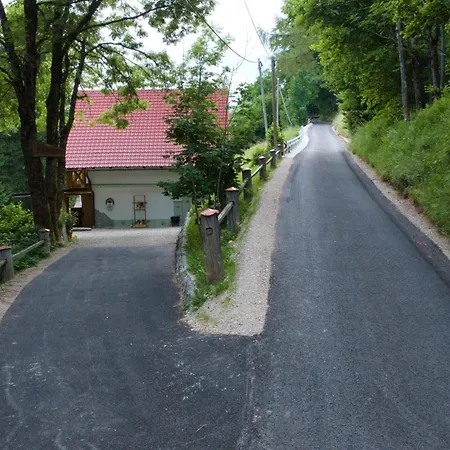 Vakantiehuis House Franja Kranjska Gora