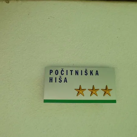 House Franja Holiday home *