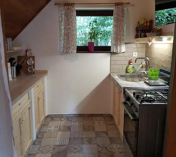 Holiday home House Franja Kranjska Gora