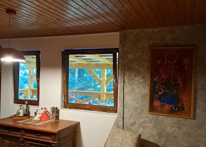 Holiday home House Franja *