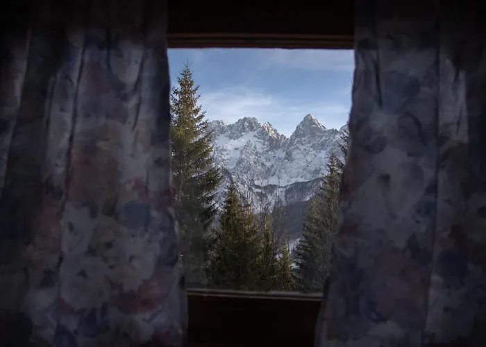 Holiday home House Franja *