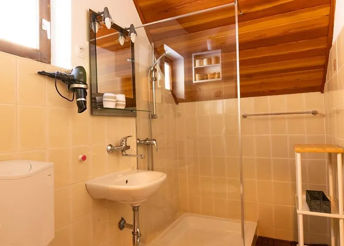 度假居 House Franja 克拉尼斯卡戈拉