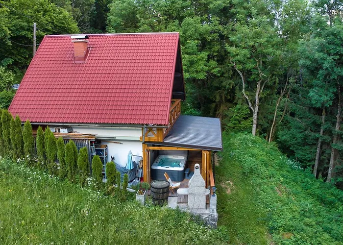 House Franja 度假居 克拉尼斯卡戈拉