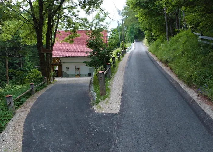 Holiday home House Franja Kranjska Gora