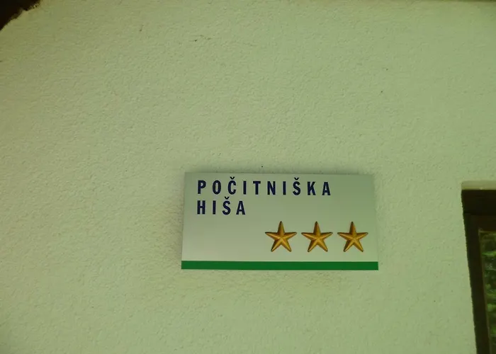 House Franja Holiday home *