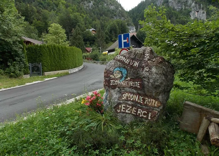 Holiday home House Franja Kranjska Gora